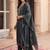 Women Ethnic Motifs Embroidered Thread Work Kurta with Trousers & With Dupatta