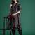 Ethnic Motifs Printed Panelled Cotton Kurta with Trousers & Dupatta