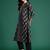 Ethnic Motifs Printed Panelled Cotton Kurta with Trousers & Dupatta