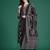 Ethnic Motifs Printed Panelled Cotton Kurta with Trousers & Dupatta