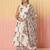 Women Floral Printed Cotton Kurta with Palazzos & With Dupatta