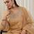 Women Ethnic Motifs Embroidered Sequinned Kurta with Trousers & With Dupatta