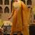 Women Ethnic Motifs Embroidered Kurta with Trousers & Dupatta