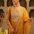 Women Ethnic Motifs Embroidered Kurta with Trousers & Dupatta