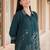 Women Floral Printed Regular Kurta with Palazzos
