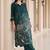 Women Floral Printed Regular Kurta with Palazzos