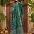 Women Ethnic Motifs Embroidered Round Neck Kurta with Trousers & Dupatta