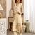 Women Ethnic Motifs Printed Kurta with Trousers