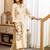 Women Ethnic Motifs Printed Kurta with Trousers