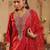 Women Paisley Embroidered Kurta & Trouser With Dupatta