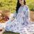 Women Ethnic Motifs Printed Cotton Kurta with Trousers & With Dupatta