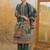 Women Ethnic Motifs Printed Cotton Kurta with Trousers & With Dupatta
