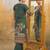 Women Ethnic Motifs Printed Cotton Kurta with Trousers & With Dupatta