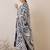 Women Floral Embroidered Thread Work Linen Kurta with Trousers & With Dupatta