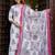 Women Floral Printed Cotton Kurta with Trousers & With Dupatta