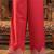 Women Geometric Embroidered Cotton Kurta with Palazzos