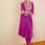 Women Solid Embroidered Kurta with Pyjama