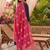 Women Ethnic Motifs Embroidered Thread Work Kurta with Trousers & With Dupatta