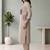 Women Ethnic Motifs Printed Cotton Kurta with Trousers