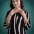 Women Leheriya Printed Beads and Stones Kurta with Palazzos