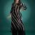 Women Leheriya Printed Beads and Stones Kurta with Palazzos