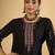 Women Ethnic Motifs Embroidered Thread Work Kurta with Trousers