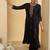 Women Ethnic Motifs Embroidered Thread Work Kurta with Trousers