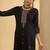 Women Ethnic Motifs Embroidered Thread Work Kurta with Trousers