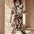 Women Floral Printed Kurta with Trousers