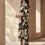Women Floral Printed Kurta with Trousers