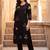 Women Ethnic Motifs Embroidered Thread Work Kurta with Trousers