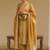 Ethnic Motifs Woven Design Straight Kurta With Trousers & Dupatta