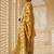 Ethnic Motifs Woven Design Straight Kurta With Trousers & Dupatta