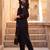 Women Ethnic Motifs Embroidered Thread Work Kurta with Trousers