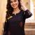 Women Ethnic Motifs Embroidered Thread Work Kurta with Trousers