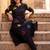 Women Ethnic Motifs Embroidered Thread Work Kurta with Trousers
