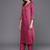 Women Ethnic Motifs Embroidered Thread Work Kurta with Trousers & With Dupatta