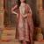 Women Kurta with Trousers & With Dupatta