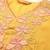 Floral Embroidered Thread Work Kurta with Trousers & With Dupatta