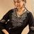 Women Embroidered Kurta with Trousers