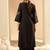 Women Embroidered Kurta with Trousers