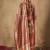 Women Ethnic Motifs Kurta with Trousers & With Dupatta