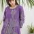 Women Floral Printed Kurta with Trousers