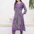 Women Floral Printed Kurta with Trousers