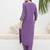 Women Floral Printed Kurta with Trousers