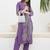 Women Floral Printed Kurta with Trousers