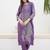 Women Floral Printed Kurta with Trousers