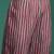 Floral Striped Cotton Kurta with Trousers & Dupatta