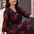 Women Printed Kurta with Trousers