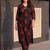 Women Printed Kurta with Trousers